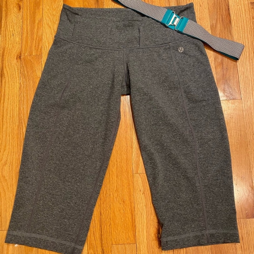 Lululemon Biker Shorts